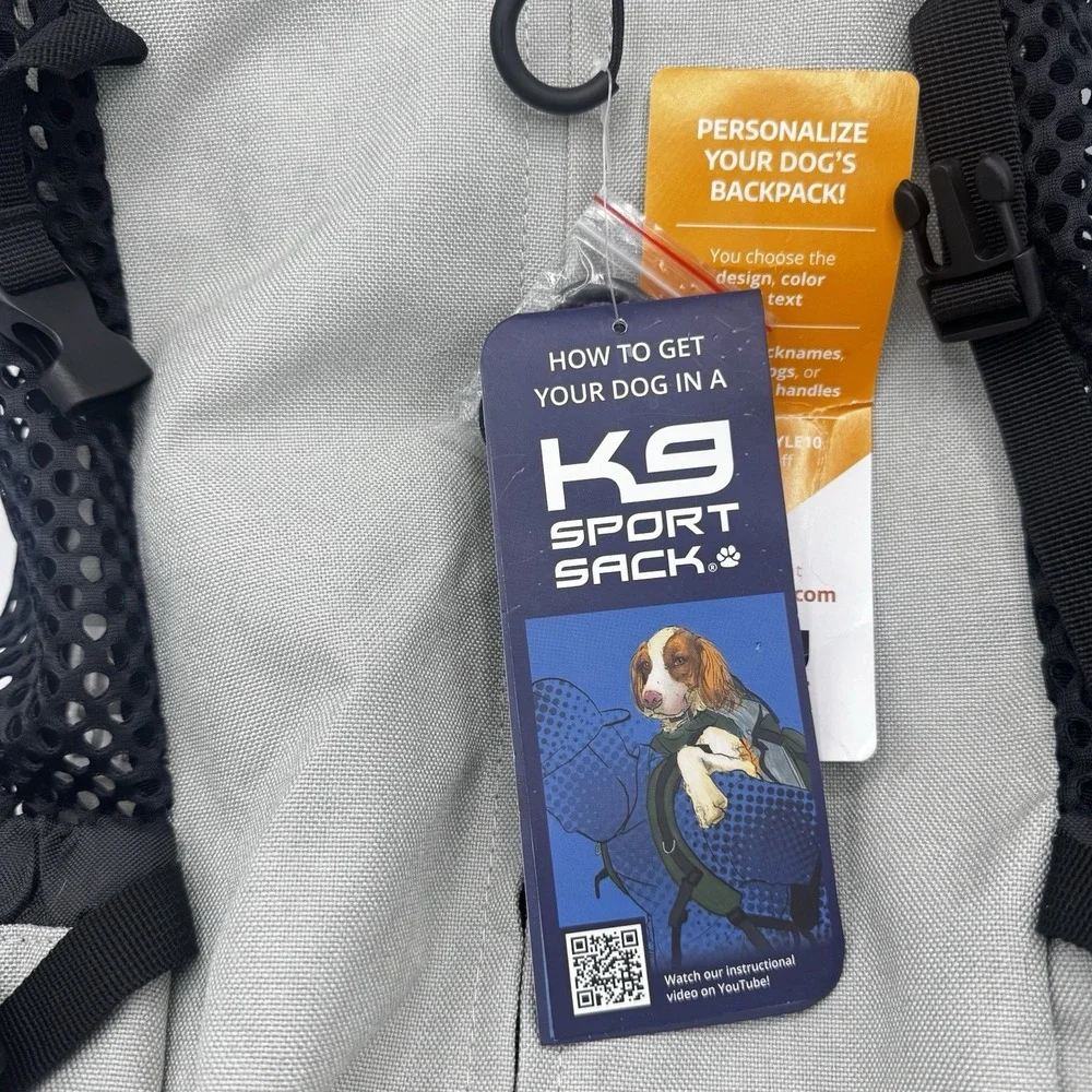 K9 Sport Sack k9 sport